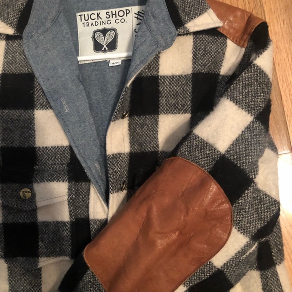 Tuck Shop size small jacket - Picture 3 of 5